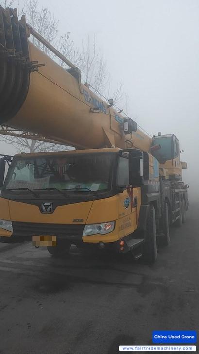 Buy XCMG XCT80L6 Used Crane / 1